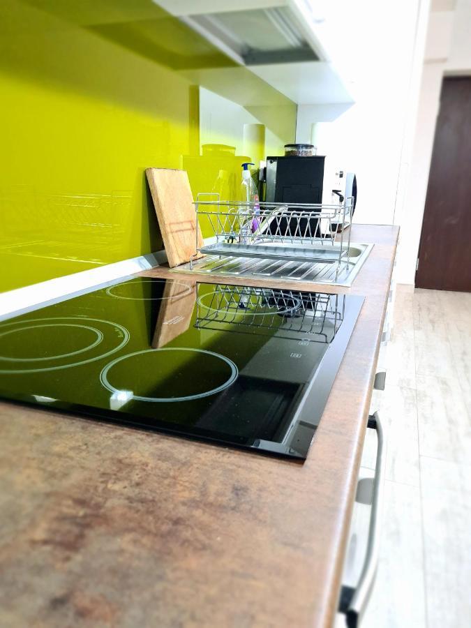 Cozy Apartment 아라드 외부 사진
