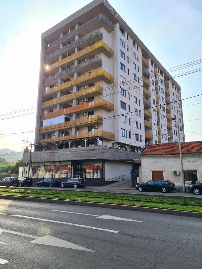 Cozy Apartment 아라드 외부 사진